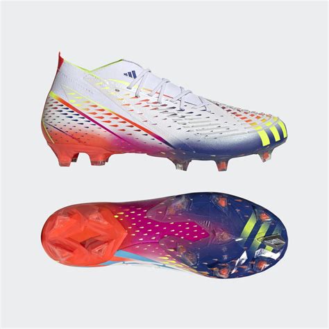 adidas predator edge 1 fg weiß|Adidas predator edge boots.